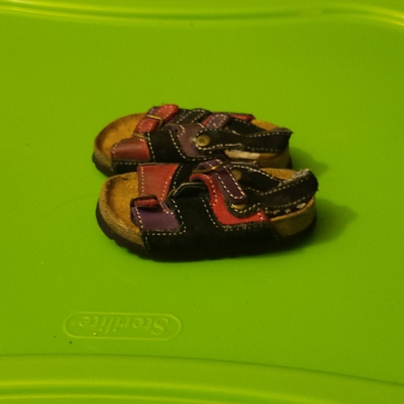 Baby Buckled Sandals - Picture 2 of 6